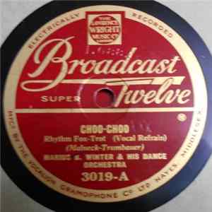 Marius B. Winter & His Dance Orchestra - Choo-Choo / The Peanut Vendor mp3