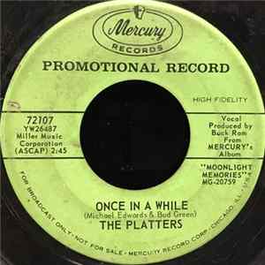 The Platters - Once In A While / I'll See You In My Dreams mp3