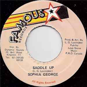 Sophia George - Saddle Up mp3