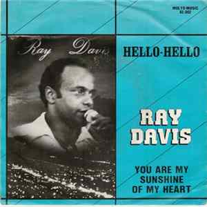 Ray Davis - Hello-Hello mp3