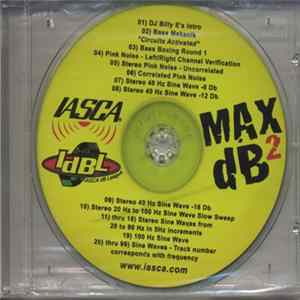 Various - IASCA IdBL Max dB2 mp3