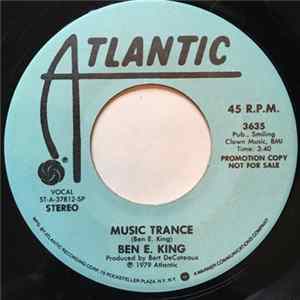 Ben E. King - Music Trance mp3