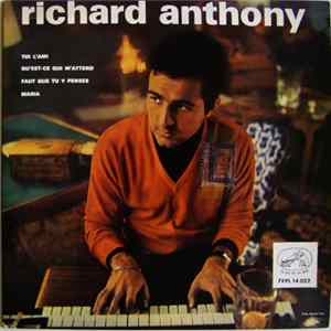 Richard Anthony - Toi L'ami mp3