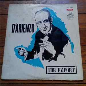 D'Arienzo - For Export mp3