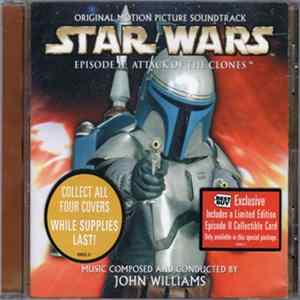 John Williams - Star Wars Episode II: Attack Of The Clones mp3