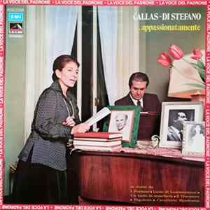 Maria Callas, Giuseppe di Stefano - ... Appassionatamente... Maria Callas & Giuseppe Di Stefano mp3