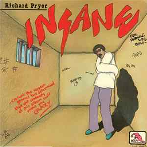 Richard Pryor - Insane mp3