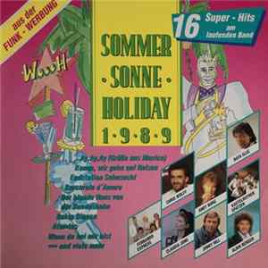 Various - Sommer Sonne Holiday 1989 mp3