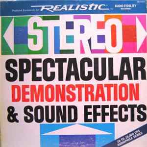 Various - Stereo Spectacular Demonstration & Sound Effects mp3
