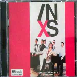 INXS - Greatest Video Hits (1980 - 1990) mp3