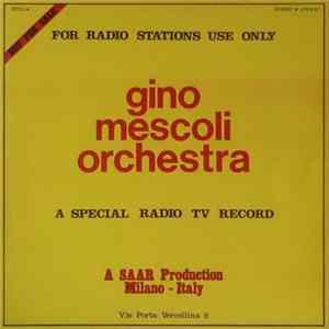 Gino Mescoli Orchestra - Gino Mescoli Orchestra mp3