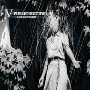 V - Public Suicide - Live Mons 2016 mp3