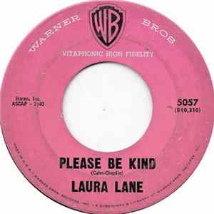 Laura Lane - Please Be Kind mp3