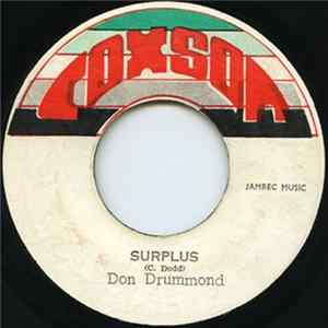 Andy & Joey / Don Drummond - Your Wondering Now / Surplus mp3