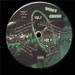 Various - Don't Crush Vol. 3 mp3