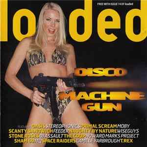 Various - Disco Machine Gun mp3