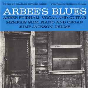 Arbee Stidham - Arbee's Blues mp3