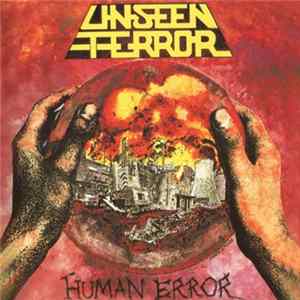 Unseen Terror - Human Error mp3
