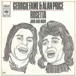 Georgie Fame & Alan Price - Rosetta mp3