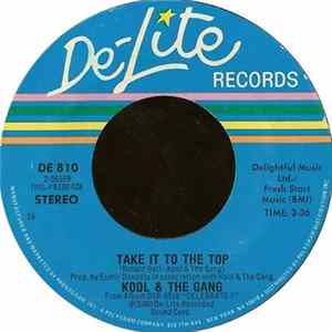 Kool & The Gang - Take It To The Top / Love Affair mp3