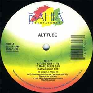 Altitude - Silly mp3