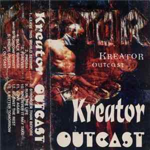 Kreator - Outcast mp3