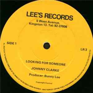 Johnny Clarke - Looking For Someone / Over & Over mp3