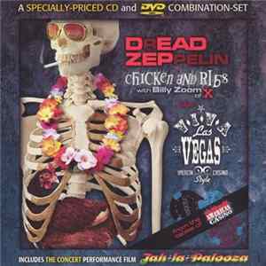 Dread Zeppelin - Chicken and Ribs mp3