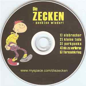 Die Zecken - Punkten Wieder! mp3