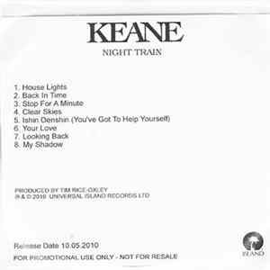 Keane - Night Train mp3