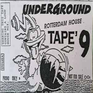 Various - Underground Rotterdam House Tape' 9 mp3