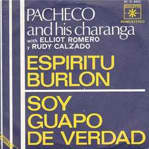 Pacheco Y Su Charanga, Elliot Romero, Rudy Calzado - Espiritu Burlon mp3