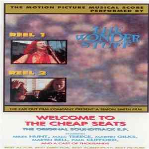 The Wonder Stuff - Welcome To The Cheap Seats The Original Soundtrack E.P. mp3