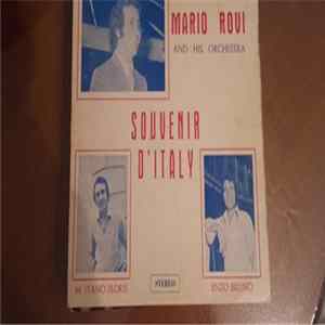 Mario Rovi ,Mario Rovi And His Orchestra Enzo Bruno , Ivano Floris - Souvenir D´Italy mp3