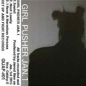 Girl Pusher - JAN.1 EP mp3