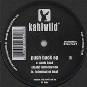 Ali Khan - Push Back EP mp3