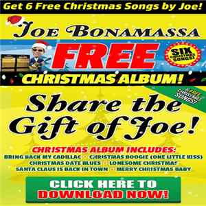 Joe Bonamassa - Christmas 2016 Album mp3