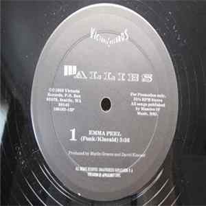 The Allies - Emma Peel mp3