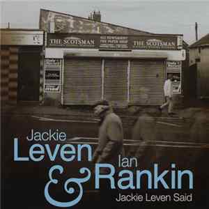 Ian Rankin & Jackie Leven - Jackie Leven Said mp3