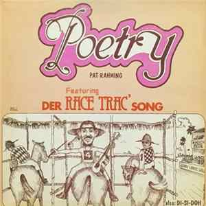 Pat Rahming - Poetry mp3