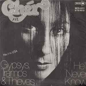 Chér - Gypsys, Tramps & Thieves mp3