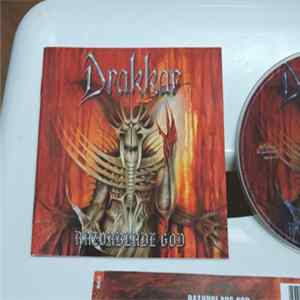 Drakkar - Razorblade God mp3