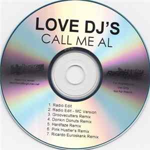 Love DJ's - Call Me Al mp3