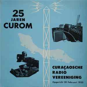 Various - 25 Jaren Curom mp3