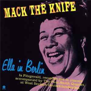 Ella Fitzgerald - Ella In Berlin mp3