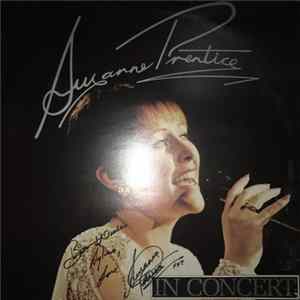 Suzanne Prentice - In Concert mp3