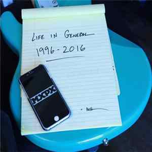 MxPx - Life In General 1996 - 2016 mp3