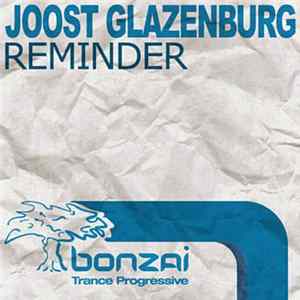 Joost Glazenburg - Reminder mp3