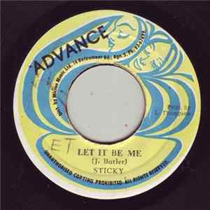 Sticky - Let It Be Me mp3