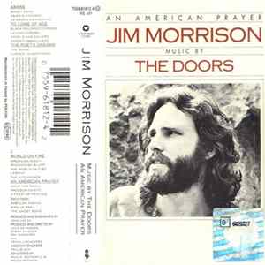 Jim Morrison Music By The Doors - An American Prayer mp3